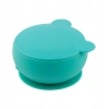 Nessiworld OiOi Blw I Silikon Beslenme Seti 3Lü (Kaseli) Aqua Green