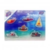 Nessiworld ONY-325-326 AHŞAP TUTMALI DENİZ VE HAVA TAŞITLARI