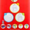 Nessiworld  ONY-412 Ahşap Tamir Seti -Onyıl Oyuncak