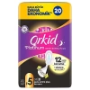 Nessiworld Orkid Ultra Platinum Gece Ekstre Plus Ped 20Li