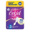 Nessiworld Orkid Ultra Platinum Gece Ped 24Lü