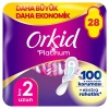 Nessiworld Orkid Ultra Platinum Uzun Ped 28Li