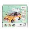 Nessiworld  P885304 Panlos Köfte Arabası 622 Parça Blok Seti -Vagon life