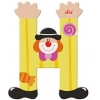 Nessiworld Palyanço Ahşap Harf H