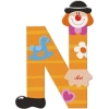 Nessiworld Palyanço Ahşap Harf N