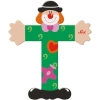 Nessiworld Palyanço Ahşap Harf T