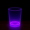 Nessiworld PartyGlow Neon Mor Bardak 8.5 x 10.5 cm