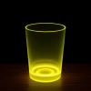 Nessiworld PartyGlow Neon Sarı Bardak 8.5 x 10.5 cm
