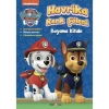 Nessiworld Paw Patrol Havrika Renk Şöleni Boyama Kitabı
