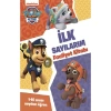 Nessiworld  Paw Patrol İlk Sayılarım Faaliyet Kitabı 38062BT