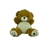 Nessiworld PB30453-22S1 Peluş Asorti Ayı ve Panda 23 cm