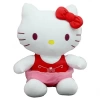 Nessiworld Peluş Hello Kitty Elbiseli Kurdeleli 50Cm