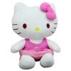 Nessiworld Peluş Hello Kitty Elbiseli Kurdeleli 50Cm