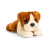 Nessiworld Peluş Köpek Bulldog 25 cm