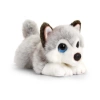 Nessiworld Peluş Köpek Husky 25 cm