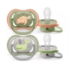 Nessiworld  Philips Avent Ultra Air Emzik 6-18 Ay Erkek