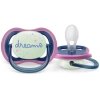Nessiworld  Philips Avent Ultra Air Gece Emzik 6-18 Ay Kız