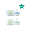 Nessiworld Philips Avent Ultra Start Gece Emzik 0-2 Ay