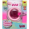 Nessiworld  Pilli Işıklı ve Sesli Küçük Çamaşır Makinesi 02603