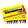 NessiWorld Play-Doh 12 Renk Extra Jumbo Crayon