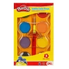 Nessiworld Play-Doh Jumbo Sulu Boya 8 Renk