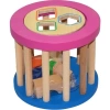 Nessiworld  PlayWood Ahşap Eğitici Silindir Bultak 374
