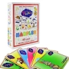Nessiworld PlayWood Eğitici Resimli Bilgi Kartları Harfler 26