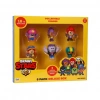 Nessiworld PMI BRW2070 Brawl Stars 8li Delüks Figür Set Asorti