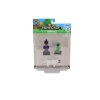 Nessiworld PMI MC2020 Minecraft 3D Figür Toppeez 3lü Set