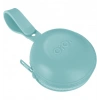 Nessiworld   Pod Silikon Emzik Kutusu Aqua Green