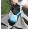 Nessiworld   Pod Silikon Emzik Kutusu Aqua Green