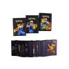 Nessiworld Pokemon Siyah Starter Box Pack Koleksiyon Pokemon Kartları