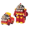 Nessiworld  POLI MRT-0652 Robocar Poli Transforming Robot Roy Figür -Necotoys