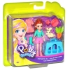 NessiWorld Polly Pocket ve Hayvan Dostu Oyun Seti