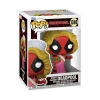 Nessiworld  POP! Marvel Deadpool Beauty Pageant 76075