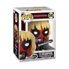 Nessiworld  POP! Marvel Deadpool Metal Band