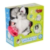 Nessiworld PR66302-26T Yürüyen Tasmalı Peluş Yürüyen Husky