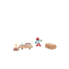 Nessiworld PUF18200 Şirinler Şirin Baba Oyun Seti