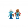 Nessiworld  PUF23000 Şirinler Dönüşen 10 cm Figür