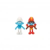 Nessiworld  PUF23000 Şirinler Dönüşen 10 cm Figür
