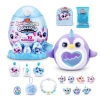 Nessiworld RAR34000 Rainbocorns Frozen Mania Mini Eggzania