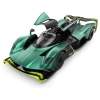 Nessiworld Rastar 1/14 F/F Aston Martin Valkyrie AMR PRO 2.4GHZ Işıklı Kumandalı Araba