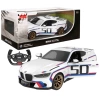 Nessiworld  Rastar 1/14 F/F BMW 3.0 CSL 2.4GHZ Işıklı Uzaktan Kumandalı Araba