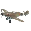 Nessiworld Revell 1:72 Messerschmitt Bf 109 G-10 64160