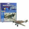 Nessiworld Revell 1:72 Messerschmitt Bf 109 G-10 64160