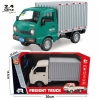 Nessiworld RF3231A2A3A UK FF 1: 16 SESLI ISIKLI MINIBUS KAMYONET