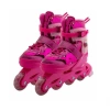 Nessiworld Rising Sports Inline 4 Teker Paten Pembe Payetli