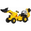 Nessiworld Rolly New Holland Kepçeli Dozerli Traktör 813117