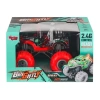 Nessiworld RQ3049 Kumandalı Şarjlı Işıklı Buharlı Off Road Kamyon -Vardem Oyuncak