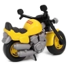 NessiWorld   Sarı Yarış Motosikleti Bike 92281